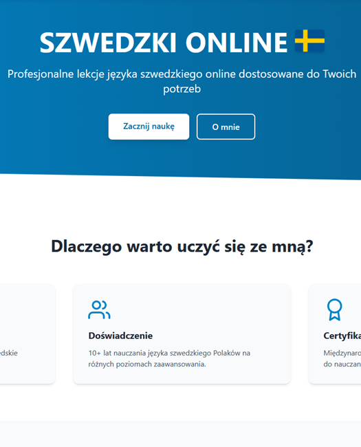szwedzki.ONLINE